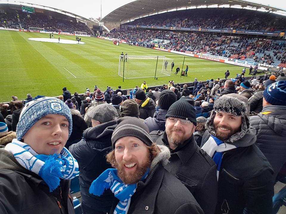 We Are Huddersfield