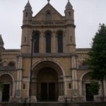 St. Ann's Cathedral, where the punks of belfast took me