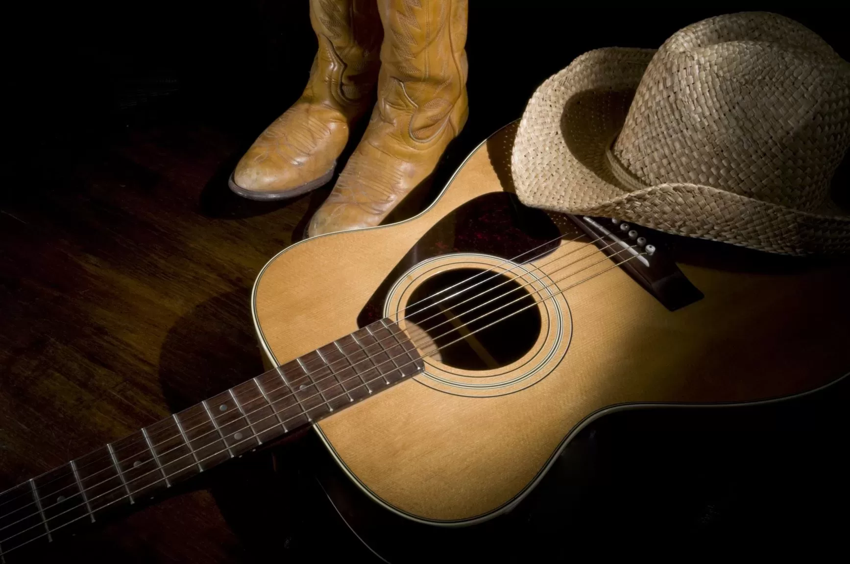 country music can lead one to examine their own life
