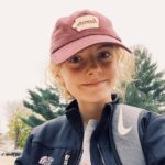Josie showcases her rural writing blog