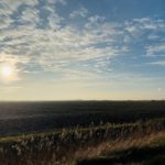 Spring Day in the countryside