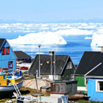 Greenland may have a dairy industry soon