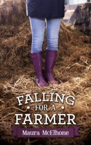 Maura McElhone's book Falling for a Farmer