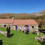 The Valley of Uggool, where the Irish famine and feast happened