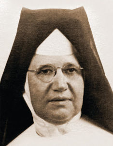 nun from Jim Trelease memoir