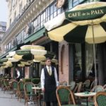 Café de la Paix, flailing