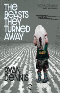 Ryan Dennis is the author of The Beasts They Turn Away