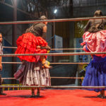 Cholitas Wrestling