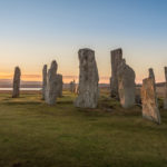 Callanish stones, Isle of Lewis