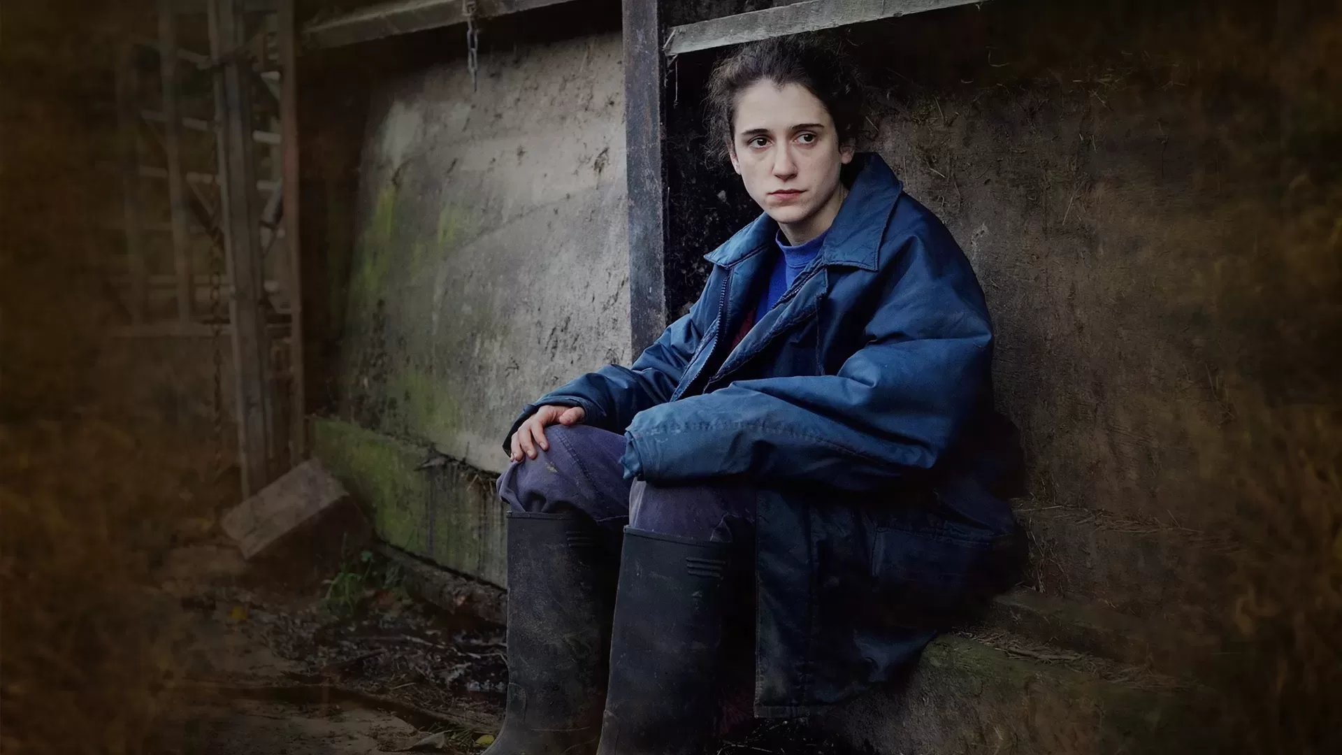 The Levelling is a British farm film