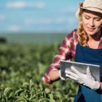 social media and farming