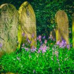 Old Headstones