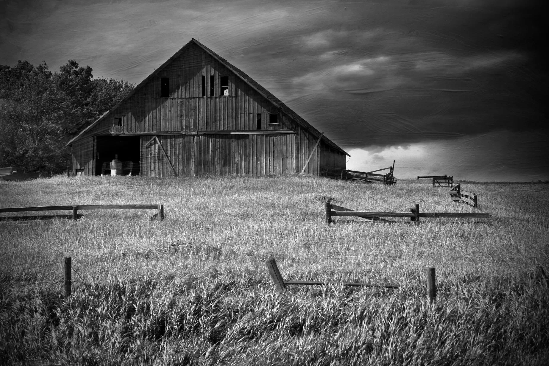 Old Barn