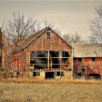 Old Silo