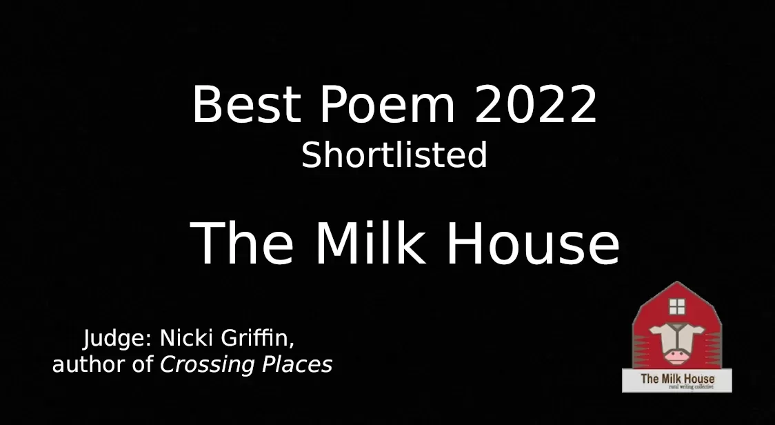 Best Poem 2022 Shortlist