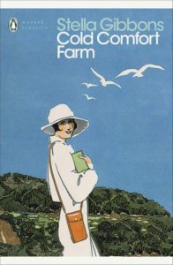 Cold Comfort Farm is one of the British farm novels