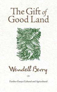 The gift of good land