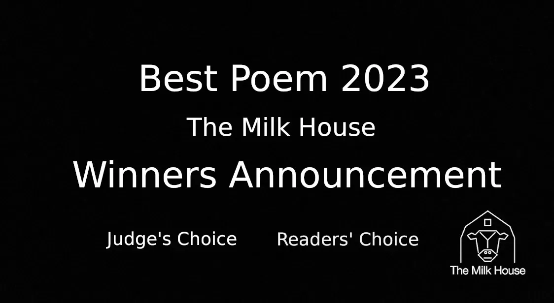 Best Poem 2023 Winners Announcement