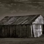 old shed by Bob Brussack