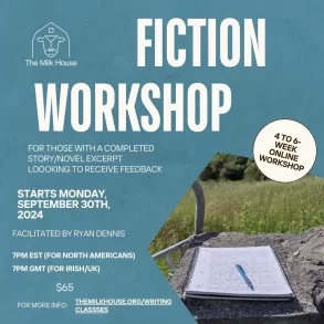 online fiction workshop