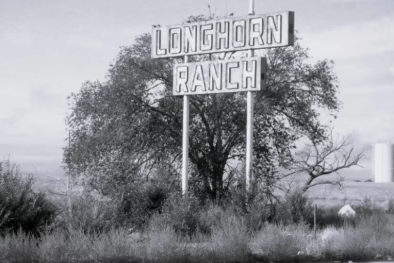 Longhorn Ranch Craig Lancaster