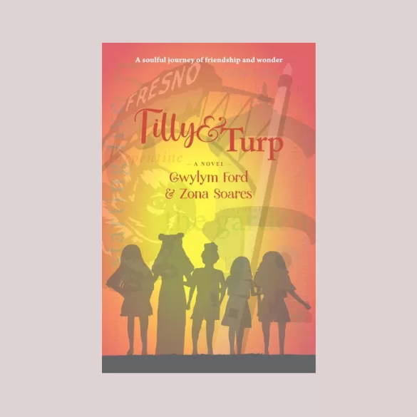 Tilly & Turp by Gwylym Ford