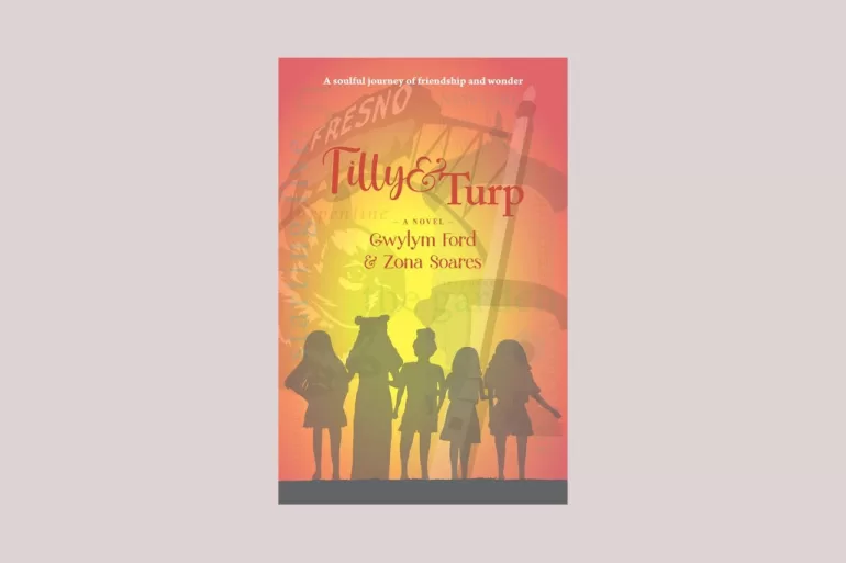 Tilly & Turp by Gwylym Ford