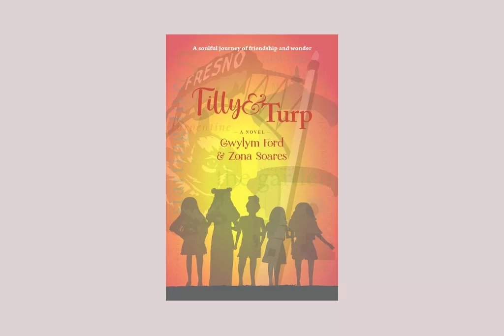 Tilly & Turp by Gwylym Ford