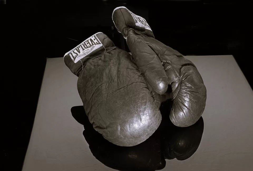 The Great Joe Louis Blues- Augustine Himmel