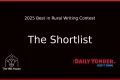 2025 Best in Rural Writing Shortlist