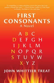 First Consonants by John Whittier Treat