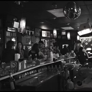 The Escapee's Lover by Dennis McFadden