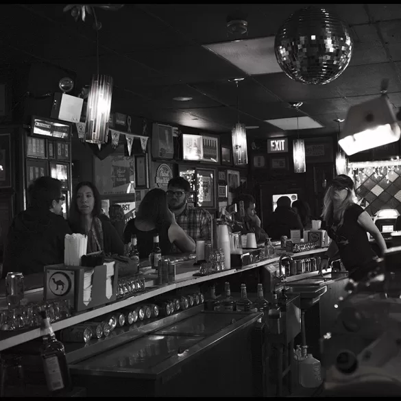 The Escapee's Lover by Dennis McFadden