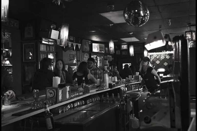 The Escapee's Lover by Dennis McFadden